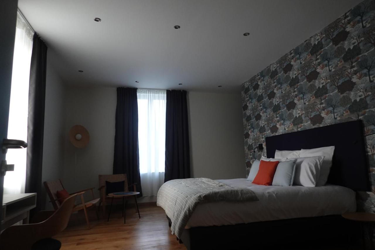 La Grande-Ourse Bed & Breakfast Charleville-Mézières Dış mekan fotoğraf
