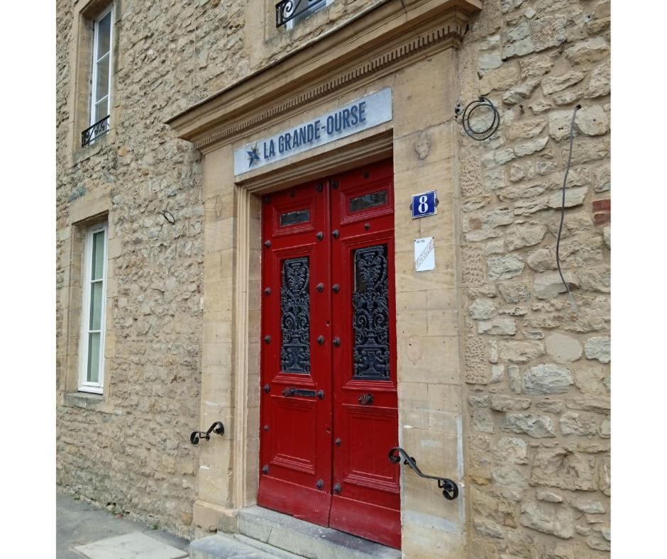 La Grande-Ourse Bed & Breakfast Charleville-Mézières Dış mekan fotoğraf