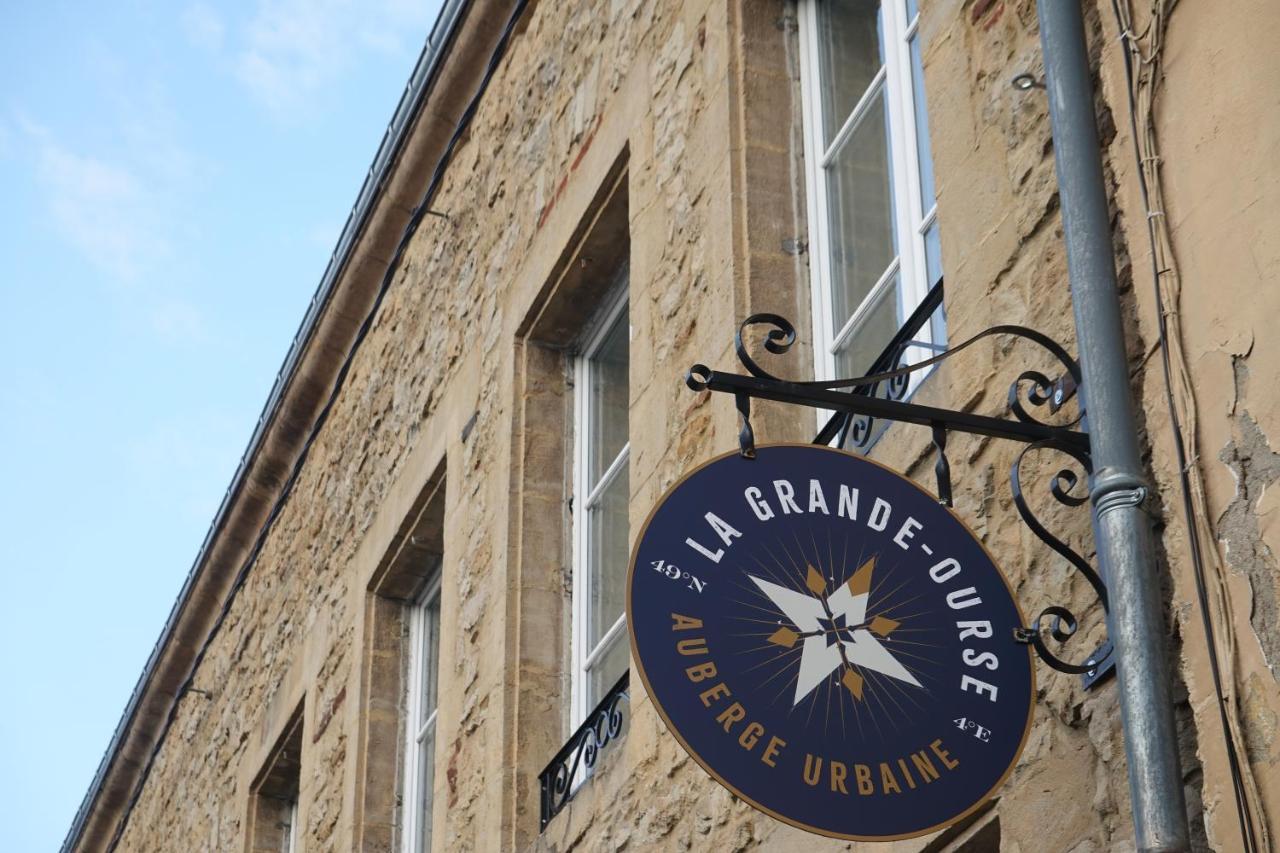 La Grande-Ourse Bed & Breakfast Charleville-Mézières Dış mekan fotoğraf