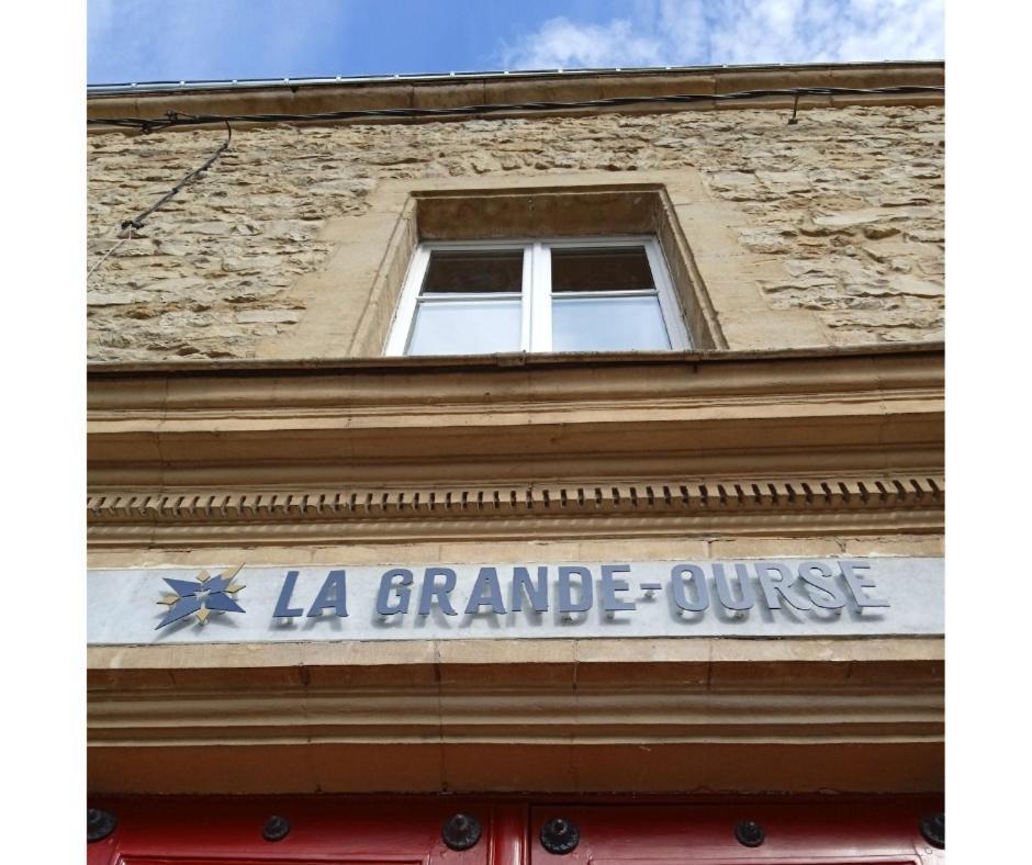 La Grande-Ourse Bed & Breakfast Charleville-Mézières Dış mekan fotoğraf