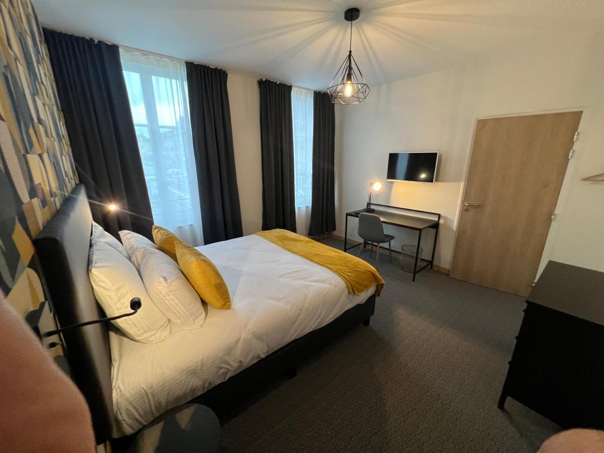 La Grande-Ourse Bed & Breakfast Charleville-Mézières Dış mekan fotoğraf