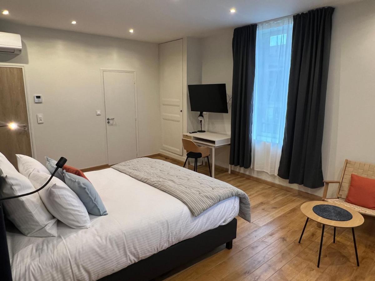 La Grande-Ourse Bed & Breakfast Charleville-Mézières Dış mekan fotoğraf