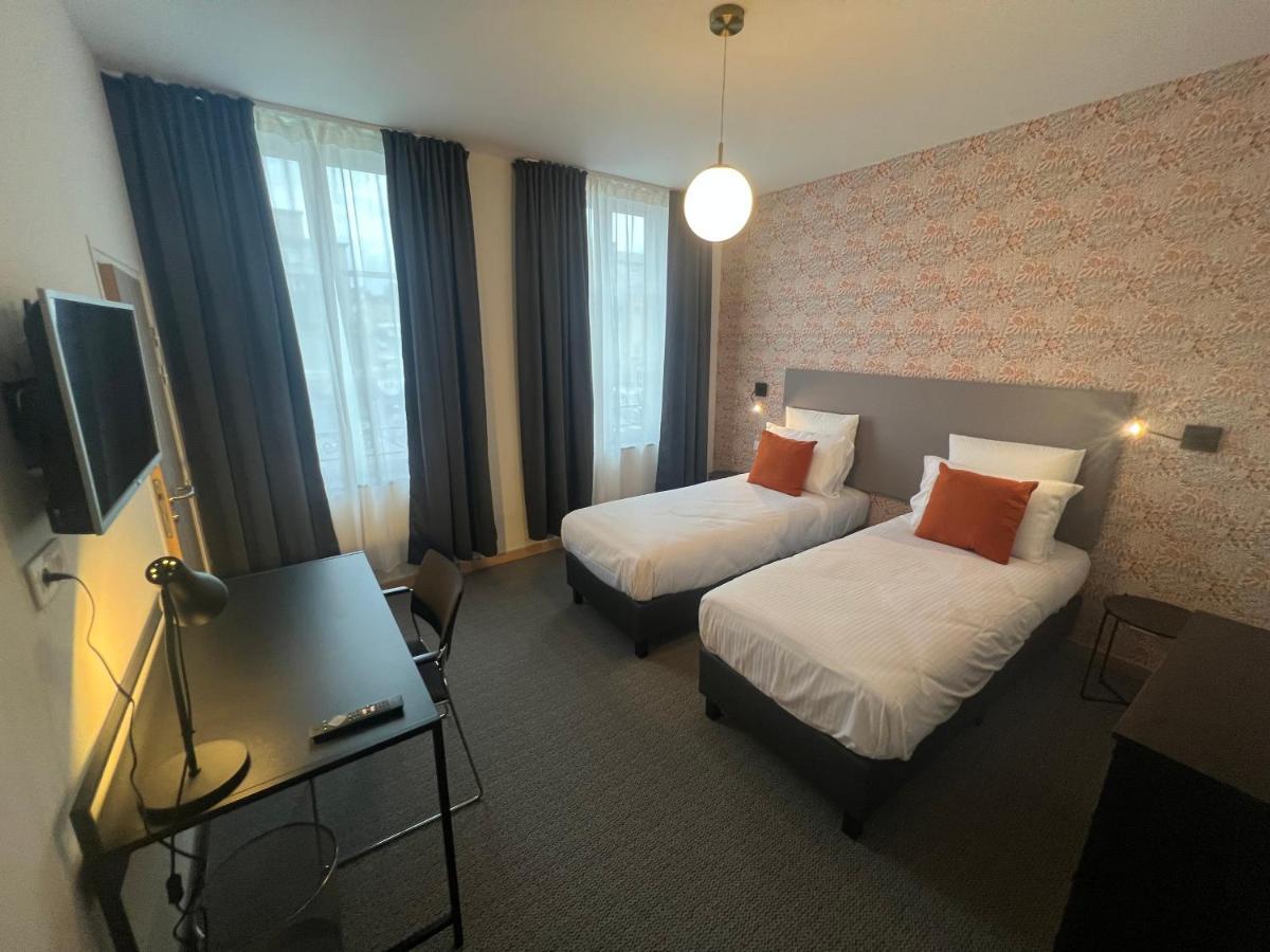 La Grande-Ourse Bed & Breakfast Charleville-Mézières Dış mekan fotoğraf