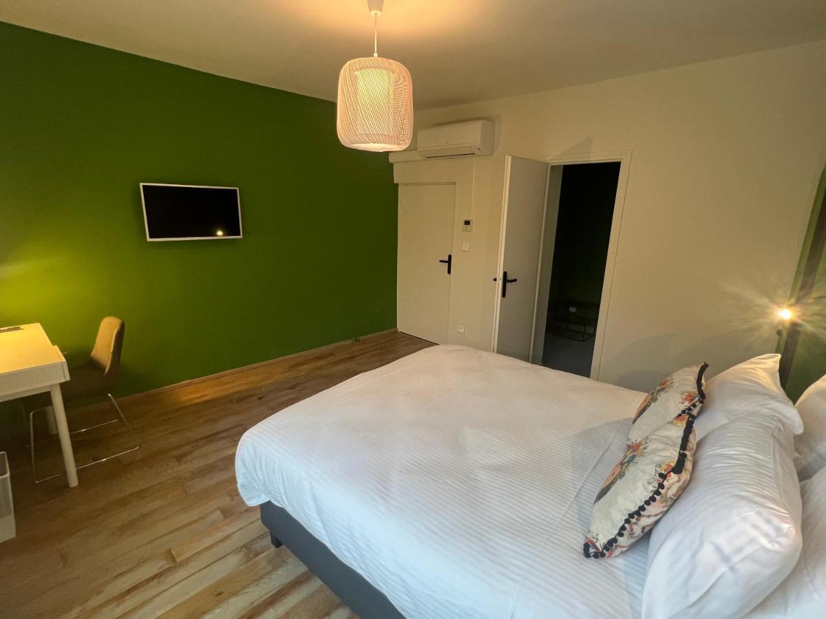 La Grande-Ourse Bed & Breakfast Charleville-Mézières Dış mekan fotoğraf